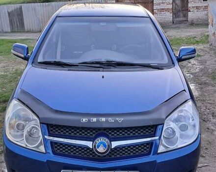 Джили МК 2008 в Луцке на Automoto.ua Синий Джили МК, объемом двигателя 1.6 л и пробегом 126 тыс. км за 2500 $, фото 24 на Automoto.ua