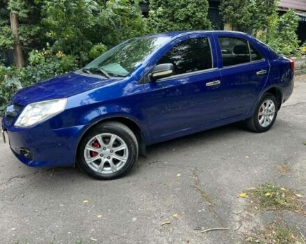 Джили МК 2008 в Белой Церкве на Automoto.ua Синий Джили МК, объемом двигателя 1.6 л и пробегом 170 тыс. км за 2600 $, фото 5 на Automoto.ua