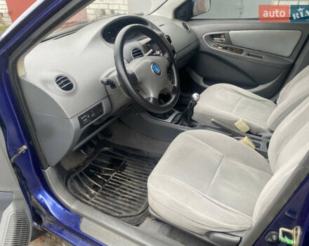 Синій Джилі МК, об'ємом двигуна 1.6 л та пробігом 180 тис. км за 1850 $, фото 8 на Automoto.ua