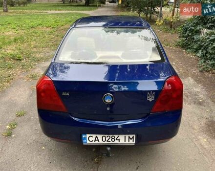 Синий Джили МК, объемом двигателя 1.6 л и пробегом 144 тыс. км за 2250 $, фото 10 на Automoto.ua