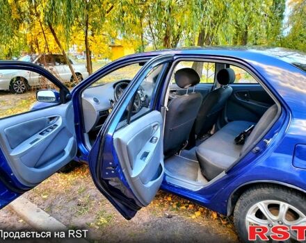 Синий Джили МК, объемом двигателя 16 л и пробегом 198 тыс. км за 2500 $, фото 5 на Automoto.ua