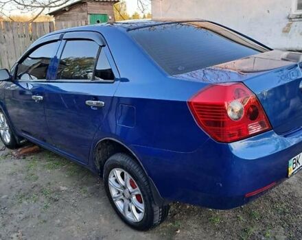 Джили МК 2008 в Луцке на Automoto.ua Синий Джили МК, объемом двигателя 1.6 л и пробегом 126 тыс. км за 2500 $, фото 21 на Automoto.ua