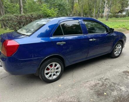 Джили МК 2008 в Белой Церкве на Automoto.ua Синий Джили МК, объемом двигателя 1.6 л и пробегом 170 тыс. км за 2600 $, фото 10 на Automoto.ua