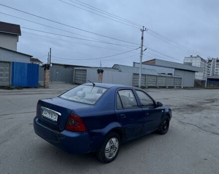 Синий Джили МК, объемом двигателя 1.5 л и пробегом 182 тыс. км за 1300 $, фото 3 на Automoto.ua