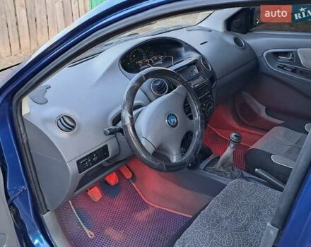 Джили МК 2008 в Луцке на Automoto.ua Синий Джили МК, объемом двигателя 1.6 л и пробегом 126 тыс. км за 2500 $, фото 1 на Automoto.ua