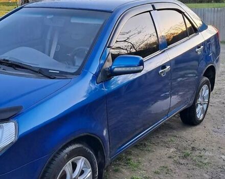Джили МК 2008 в Луцке на Automoto.ua Синий Джили МК, объемом двигателя 1.6 л и пробегом 126 тыс. км за 2500 $, фото 22 на Automoto.ua