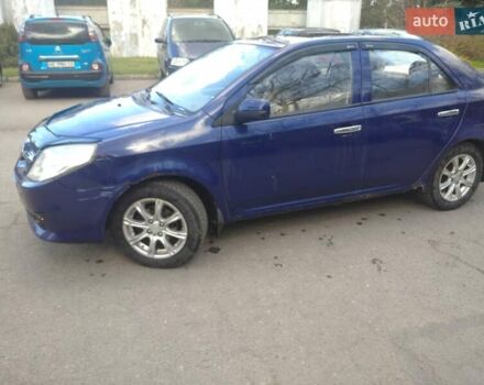 Синій Джилі МК, об'ємом двигуна 1.59 л та пробігом 88 тис. км за 1500 $, фото 1 на Automoto.ua