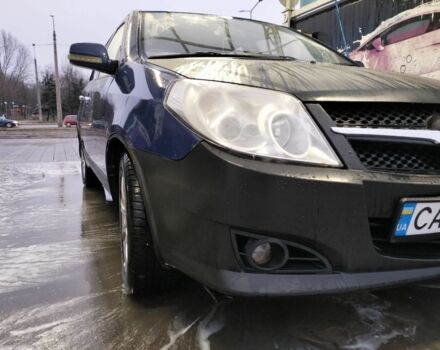Синій Джилі МК, об'ємом двигуна 1.6 л та пробігом 197 тис. км за 2200 $, фото 5 на Automoto.ua