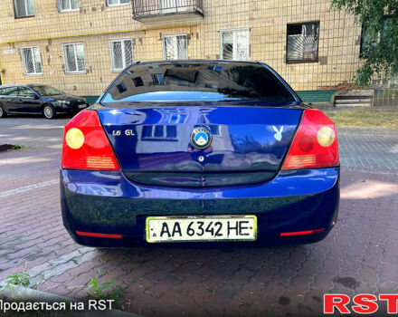 Синий Джили МК, объемом двигателя 1.6 л и пробегом 0 тыс. км за 2500 $, фото 10 на Automoto.ua