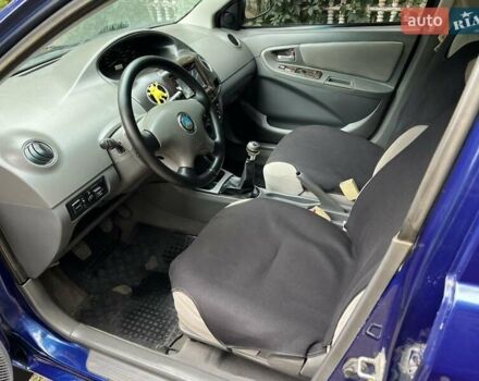 Синий Джили МК, объемом двигателя 1.6 л и пробегом 144 тыс. км за 2250 $, фото 15 на Automoto.ua