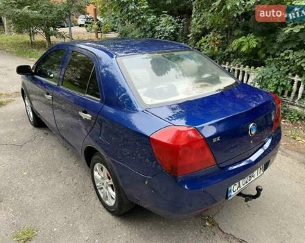 Синий Джили МК, объемом двигателя 1.6 л и пробегом 144 тыс. км за 2250 $, фото 5 на Automoto.ua