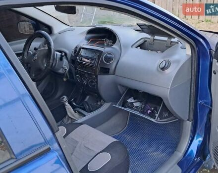 Джили МК 2008 в Луцке на Automoto.ua Синий Джили МК, объемом двигателя 1.6 л и пробегом 126 тыс. км за 2500 $, фото 13 на Automoto.ua