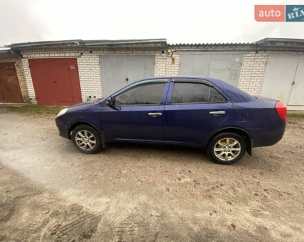 Синій Джилі МК, об'ємом двигуна 1.6 л та пробігом 180 тис. км за 1850 $, фото 7 на Automoto.ua