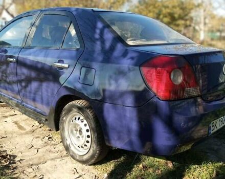 Джилі МК 2008 у Борщеве на Automoto.ua Синій Джилі МК, об'ємом двигуна 1.59 л та пробігом 200 тис. км за 1300 $, фото 8 на Automoto.ua