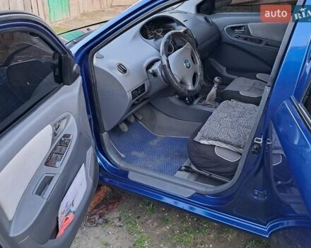 Джили МК 2008 в Луцке на Automoto.ua Синий Джили МК, объемом двигателя 1.6 л и пробегом 126 тыс. км за 2500 $, фото 9 на Automoto.ua