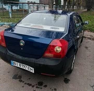 Синій Джилі МК, об'ємом двигуна 1.59 л та пробігом 140 тис. км за 1800 $, фото 2 на Automoto.ua