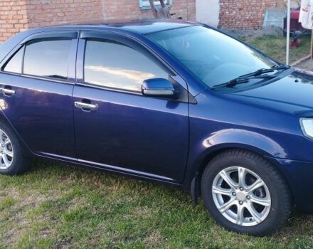 Синий Джили МК, объемом двигателя 1.6 л и пробегом 120 тыс. км за 2500 $, фото 4 на Automoto.ua