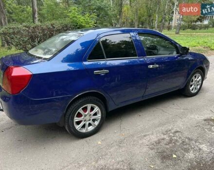 Синий Джили МК, объемом двигателя 1.6 л и пробегом 144 тыс. км за 2250 $, фото 17 на Automoto.ua