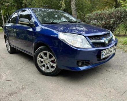 Джили МК 2008 в Белой Церкве на Automoto.ua Синий Джили МК, объемом двигателя 1.6 л и пробегом 170 тыс. км за 2600 $, фото 4 на Automoto.ua