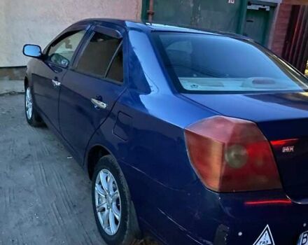 Синій Джилі МК, об'ємом двигуна 1.59 л та пробігом 268 тис. км за 2500 $, фото 3 на Automoto.ua