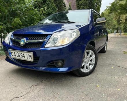 Джили МК 2008 в Белой Церкве на Automoto.ua Синий Джили МК, объемом двигателя 1.6 л и пробегом 170 тыс. км за 2600 $, фото 1 на Automoto.ua