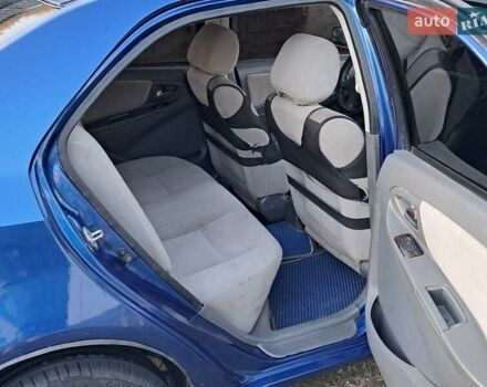 Джили МК 2008 в Луцке на Automoto.ua Синий Джили МК, объемом двигателя 1.6 л и пробегом 126 тыс. км за 2500 $, фото 4 на Automoto.ua