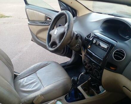 Джили МК 2008 в Николаеве на Automoto.ua Синий Джили МК, объемом двигателя 1.59 л и пробегом 300 тыс. км за 1399 $, фото 21 на Automoto.ua