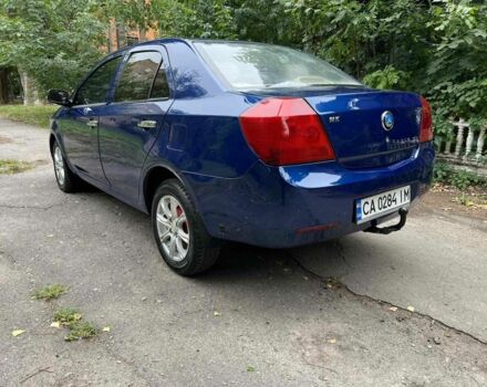 Джили МК 2008 в Белой Церкве на Automoto.ua Синий Джили МК, объемом двигателя 1.6 л и пробегом 170 тыс. км за 2600 $, фото 15 на Automoto.ua