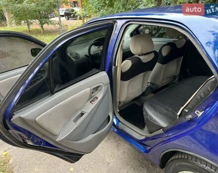 Синий Джили МК, объемом двигателя 1.6 л и пробегом 144 тыс. км за 2250 $, фото 22 на Automoto.ua
