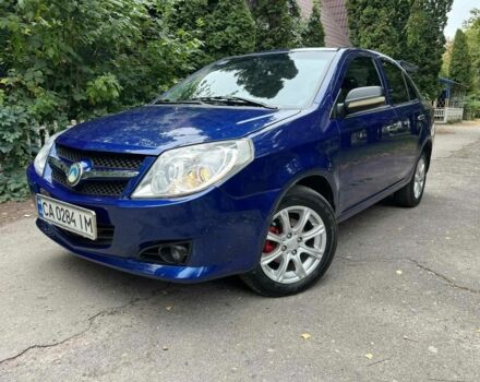 Джили МК 2008 в Белой Церкве на Automoto.ua Синий Джили МК, объемом двигателя 1.6 л и пробегом 170 тыс. км за 2600 $, фото 12 на Automoto.ua