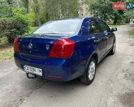 Синий Джили МК, объемом двигателя 1.6 л и пробегом 144 тыс. км за 2250 $, фото 11 на Automoto.ua