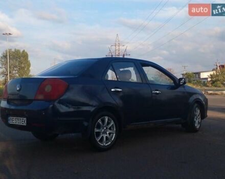 Джили МК 2008 в Николаеве на Automoto.ua Синий Джили МК, объемом двигателя 1.59 л и пробегом 300 тыс. км за 1399 $, фото 1 на Automoto.ua