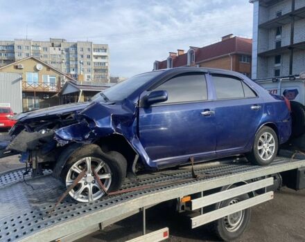 Синій Джилі МК, об'ємом двигуна 1.5 л та пробігом 10 тис. км за 699 $, фото 2 на Automoto.ua