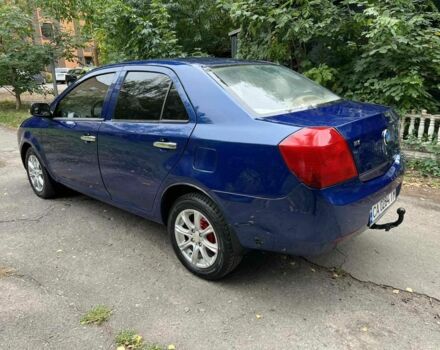 Джили МК 2008 в Белой Церкве на Automoto.ua Синий Джили МК, объемом двигателя 1.6 л и пробегом 170 тыс. км за 2600 $, фото 7 на Automoto.ua