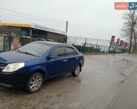 Синій Джилі МК, об'ємом двигуна 1.59 л та пробігом 221 тис. км за 2500 $, фото 2 на Automoto.ua