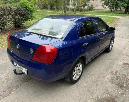 Джили МК 2008 в Белой Церкве на Automoto.ua Синий Джили МК, объемом двигателя 1.6 л и пробегом 170 тыс. км за 2600 $, фото 11 на Automoto.ua