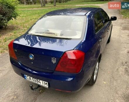 Синий Джили МК, объемом двигателя 1.6 л и пробегом 144 тыс. км за 2250 $, фото 18 на Automoto.ua