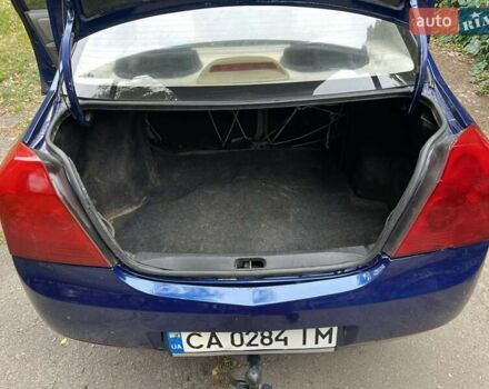 Синий Джили МК, объемом двигателя 1.6 л и пробегом 144 тыс. км за 2250 $, фото 24 на Automoto.ua