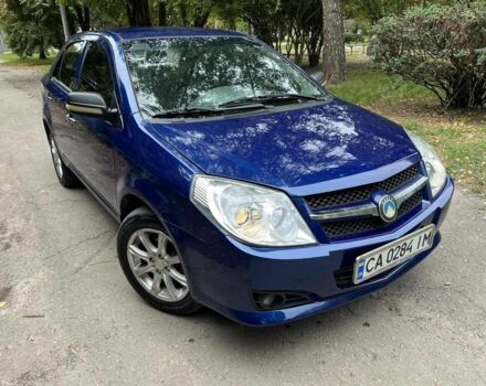 Джили МК 2008 в Белой Церкве на Automoto.ua Синий Джили МК, объемом двигателя 1.6 л и пробегом 170 тыс. км за 2600 $, фото 2 на Automoto.ua