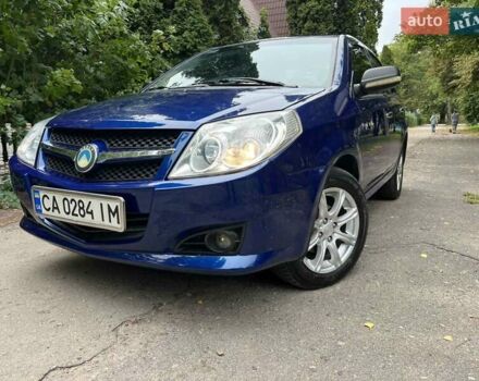 Синий Джили МК, объемом двигателя 1.6 л и пробегом 144 тыс. км за 2250 $, фото 8 на Automoto.ua