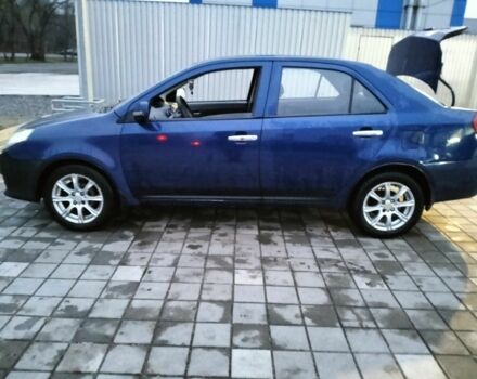 Синій Джилі МК, об'ємом двигуна 1.6 л та пробігом 197 тис. км за 2200 $, фото 9 на Automoto.ua