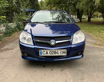 Джили МК 2008 в Белой Церкве на Automoto.ua Синий Джили МК, объемом двигателя 1.6 л и пробегом 170 тыс. км за 2600 $, фото 16 на Automoto.ua