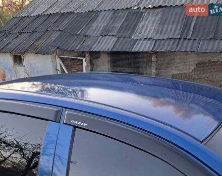 Джили МК 2008 в Луцке на Automoto.ua Синий Джили МК, объемом двигателя 1.6 л и пробегом 126 тыс. км за 2500 $, фото 2 на Automoto.ua