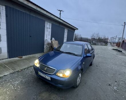 Синий Джили МК, объемом двигателя 1.5 л и пробегом 182 тыс. км за 1300 $, фото 7 на Automoto.ua