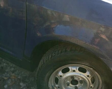 Синий Джили МК, объемом двигателя 1.59 л и пробегом 200 тыс. км за 600 $, фото 1 на Automoto.ua