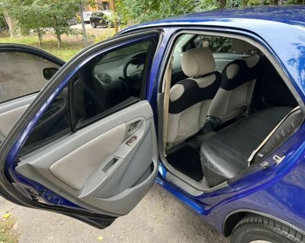 Джили МК 2008 в Белой Церкве на Automoto.ua Синий Джили МК, объемом двигателя 1.6 л и пробегом 170 тыс. км за 2600 $, фото 18 на Automoto.ua