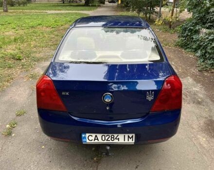 Джили МК 2008 в Белой Церкве на Automoto.ua Синий Джили МК, объемом двигателя 1.6 л и пробегом 170 тыс. км за 2600 $, фото 8 на Automoto.ua