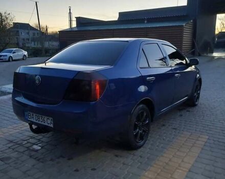 Синій Джилі МК, об'ємом двигуна 1.59 л та пробігом 220 тис. км за 2849 $, фото 4 на Automoto.ua