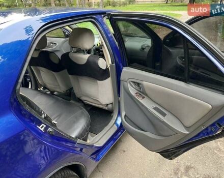 Синий Джили МК, объемом двигателя 1.6 л и пробегом 144 тыс. км за 2250 $, фото 26 на Automoto.ua