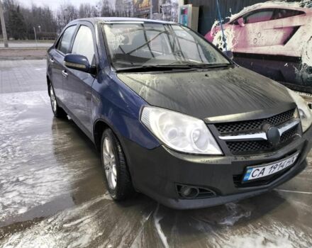 Синій Джилі МК, об'ємом двигуна 1.6 л та пробігом 197 тис. км за 2200 $, фото 2 на Automoto.ua